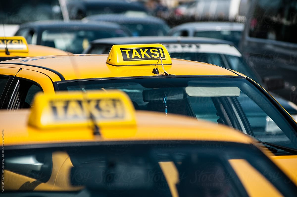 Kütahyada Taksi ile Öne Çıkan Seyahat Noktaları